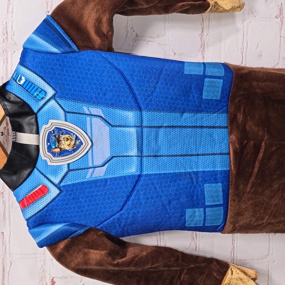 Nickelodean Paw Patrol Hallowen Outfit For Toddler 4T - Picture 5 of 16